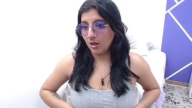 Snapshot of Alliccee chatting on 24, 2, 2025 Alliccee online show from 24, 2, 2025