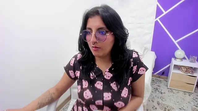 Snapshot of Alliccee chatting on 10, 2, 2025 Alliccee online show from 10, 2, 2025