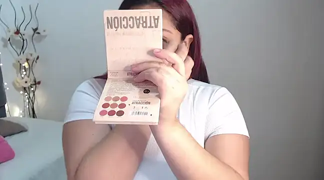 Snapshot of KathyGonzalez chatting on 25, 2, 2025 KathyGonzalez online show from 25, 2, 2025