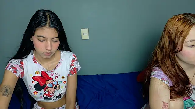 strawberrymia68 online show from 26, 10, 2025