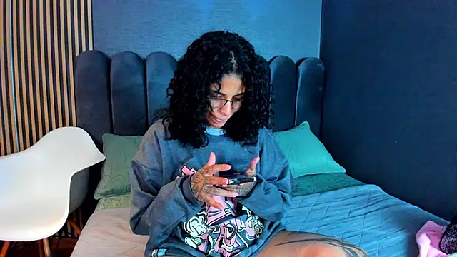 JuliaRose ks online show from 15, 12, 2025