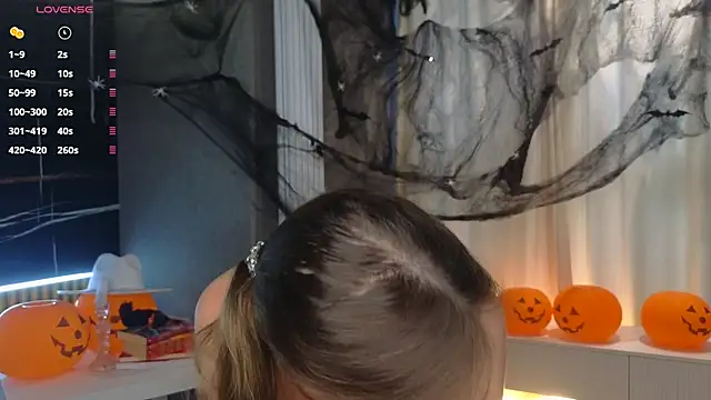 melissa kisses online show from 31, 10, 2025