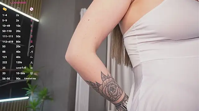 melissa kisses online show from 7, 11, 2025