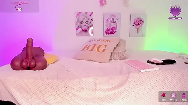 VeronicaBrunette online show from 2, 4, 2026