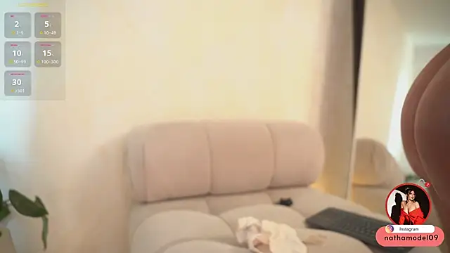 Natasha Smith09 online show from 5, 1, 2026