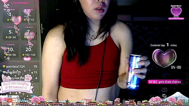 tashakaixxx online show from 16, 10, 2025