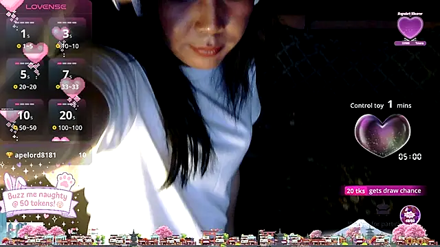 tashakaixxx online show from 26, 10, 2025