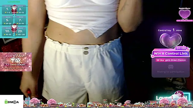 tashakaixxx online show from 27, 2, 2026