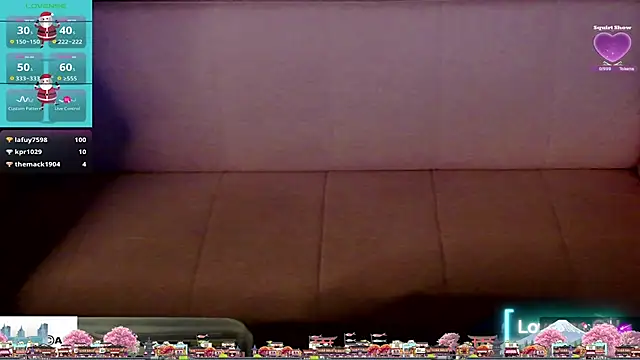 tashakaixxx online show from 4, 12, 2025