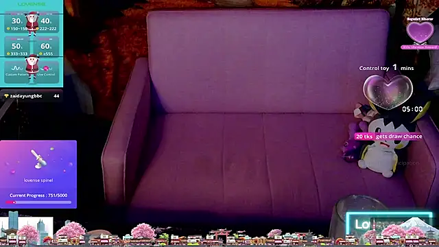 tashakaixxx online show from 27, 11, 2025