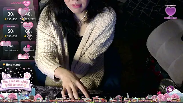 tashakaixxx online show from 2, 10, 2025