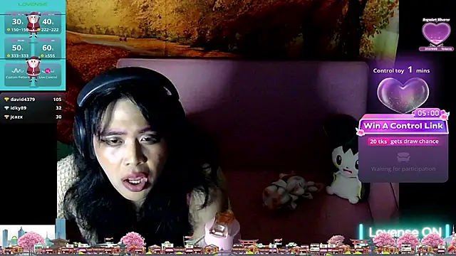 tashakaixxx online show from 10, 1, 2026