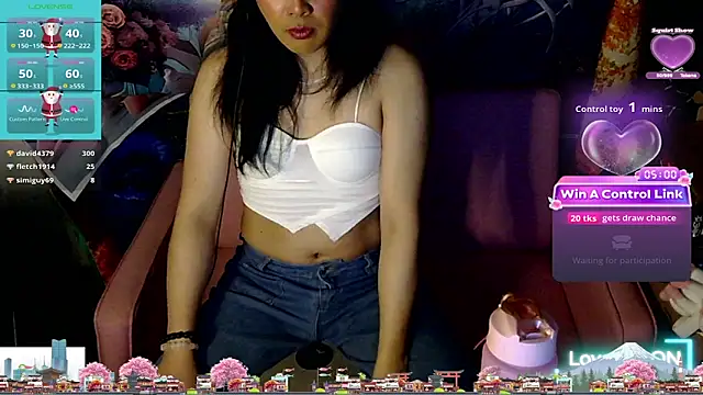 tashakaixxx online show from 15, 12, 2025