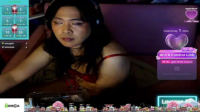 tashakaixxx online show from 13, 12, 2025