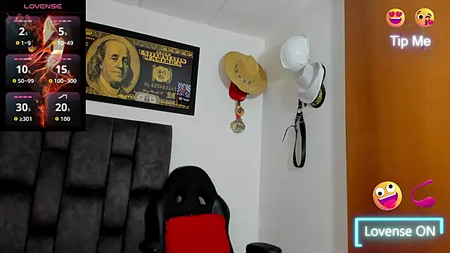 MattRodriguez9 online show from 13, 4, 2026