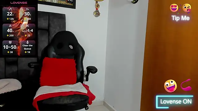 MattRodriguez9 online show from 23, 3, 2026