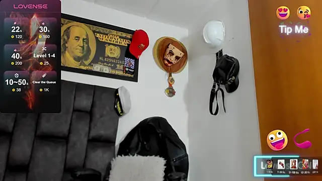 MattRodriguez9 online show from 11, 6, 2026