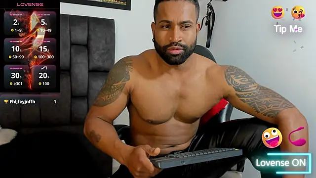 MattRodriguez9 online show from 27, 3, 2026