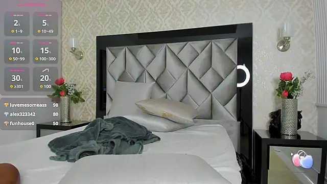 AshleyyBrownn online show from 5, 12, 2024