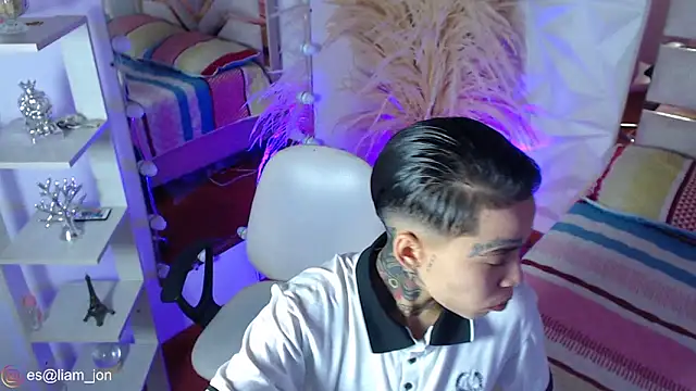 Jonesliam23 online show from 24, 3, 2026