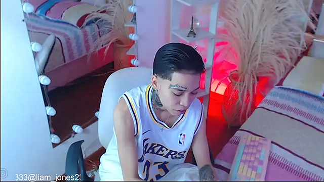 Jonesliam23 online show from 14, 11, 2025