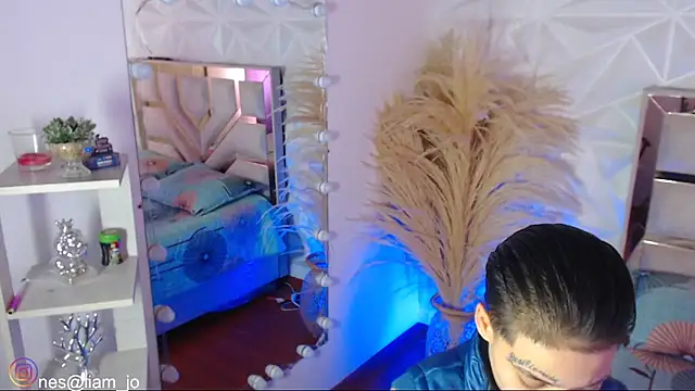 Jonesliam23 online show from 1, 3, 2026