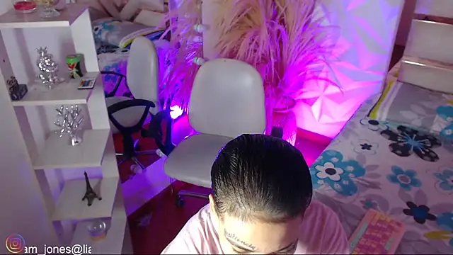 Jonesliam23 online show from 10, 3, 2026