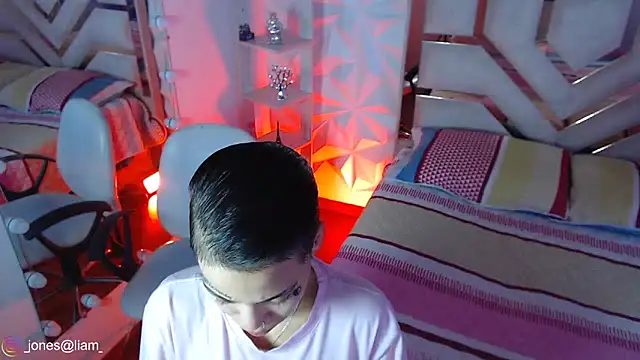 Jonesliam23 online show from 30, 3, 2026