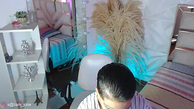 Jonesliam23 online show from 26, 3, 2026