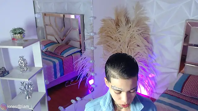 Jonesliam23 online show from 27, 3, 2026