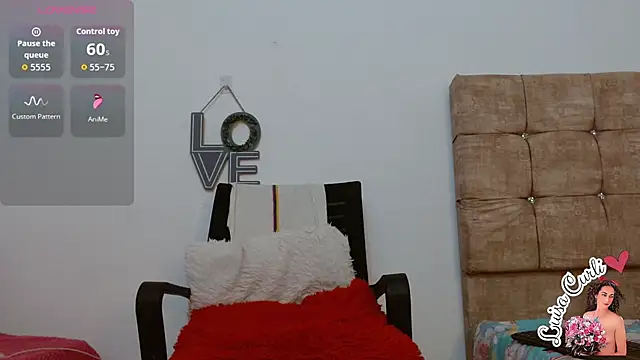 luisa curli online show from 17, 11, 2025