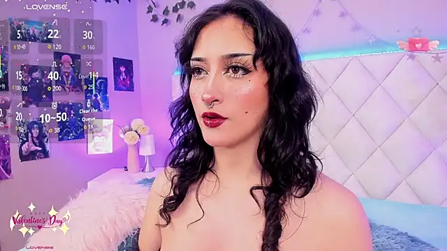 Rox xane  online show from 17, 2, 2026