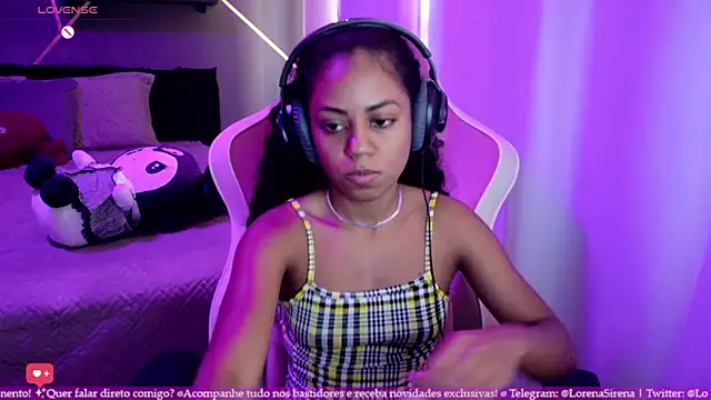 LorenaSirena online show from 30, 3, 2026