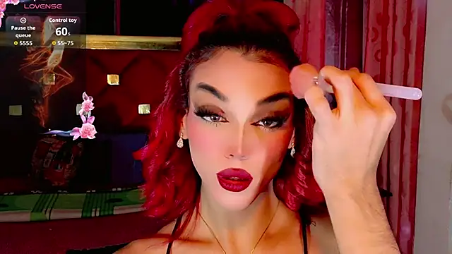 the-horus-girl online show from 17, 3, 2026