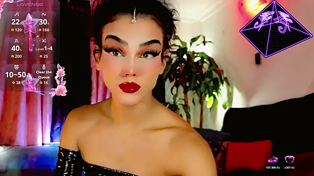 the-horus-girl online show from 28, 4, 2026