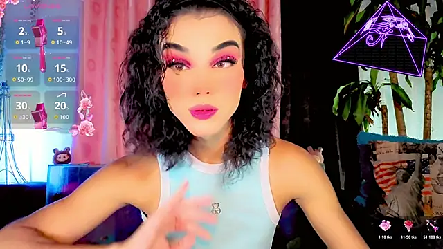 the-horus-girl online show from 5, 5, 2026
