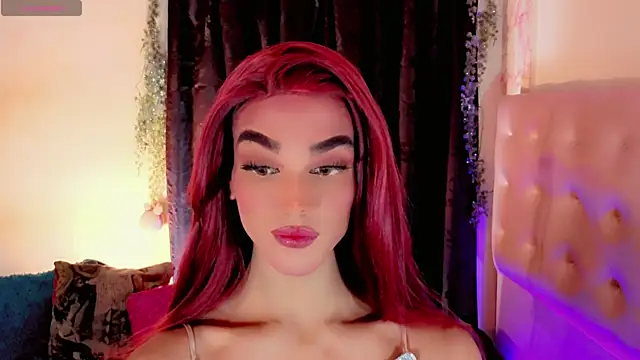 Snapshot of the-horus-girl chatting on 13, 7, 2026 the-horus-girl online show from 13, 7, 2026