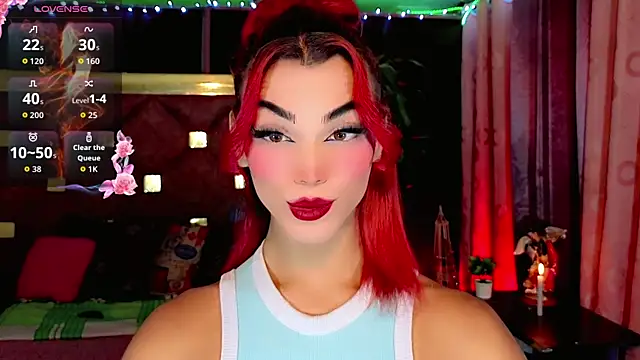 the-horus-girl online show from 14, 3, 2026