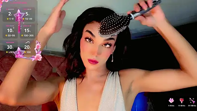 the-horus-girl online show from 17, 5, 2026