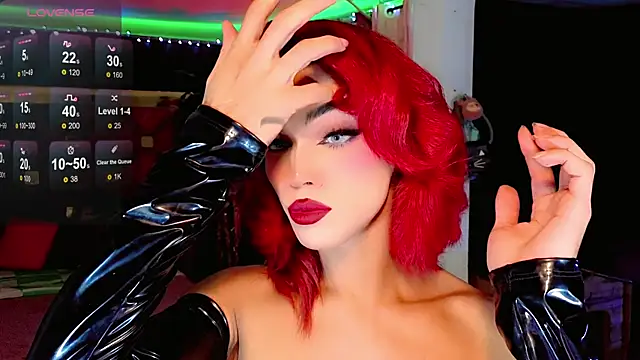 the-horus-girl online show from 10, 3, 2026