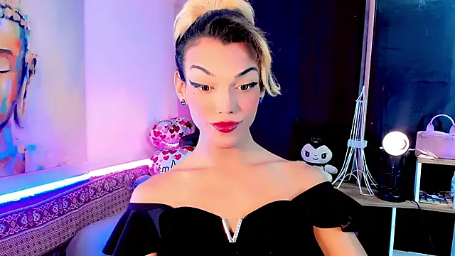 the-horus-girl online show from 12, 3, 2025