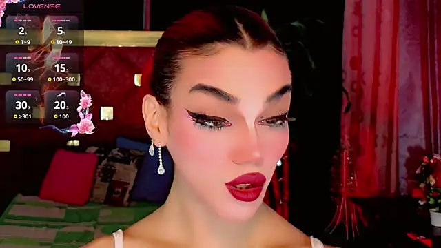 the-horus-girl online show from 21, 3, 2026