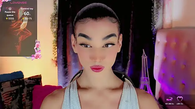 Snapshot of the-horus-girl chatting on 12, 7, 2026 the-horus-girl online show from 12, 7, 2026