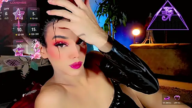 the-horus-girl online show from 7, 5, 2026