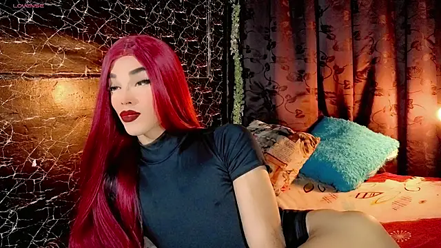 Snapshot of the-horus-girl chatting on 18, 6, 2026 the-horus-girl online show from 18, 6, 2026