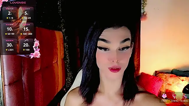 Snapshot of the-horus-girl chatting on 30, 6, 2026 the-horus-girl online show from 30, 6, 2026