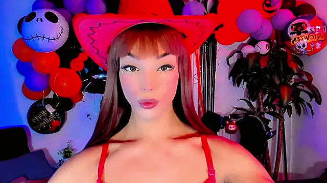 the-horus-girl online show from 22, 10, 2025