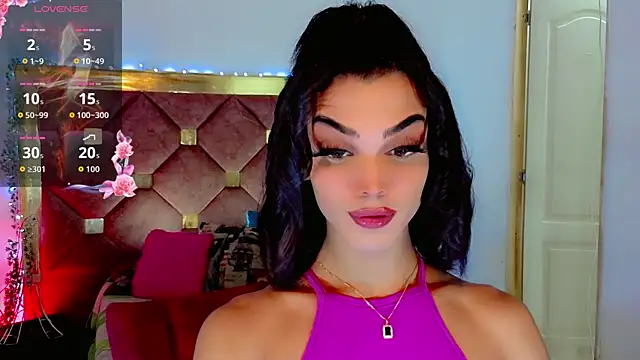 the-horus-girl online show from 9, 4, 2026