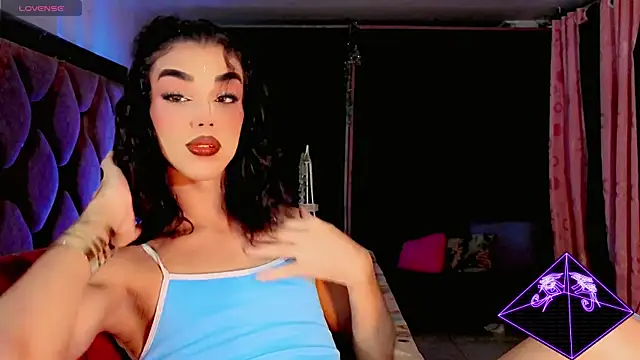the-horus-girl online show from 3, 6, 2026