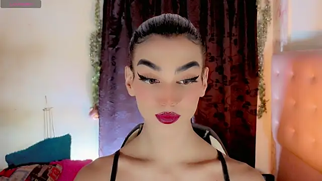 Snapshot of the-horus-girl chatting on 11, 7, 2026 the-horus-girl online show from 11, 7, 2026